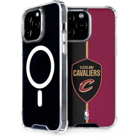 NBA Cleveland Cavaliers Canvas iPhone Cases