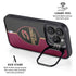 NBA Cleveland Cavaliers Canvas iPhone 14 Pro Max Kickstand Case