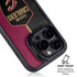 NBA Cleveland Cavaliers Canvas iPhone 14 Pro Max Kickstand Case