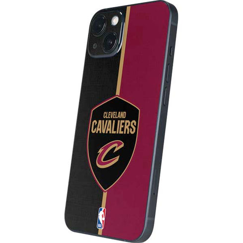 NBA Cleveland Cavaliers Canvas iPhone Skins