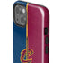 NBA Cleveland Cavaliers Canvas iPhone 15 Impact Case