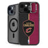 NBA Cleveland Cavaliers Canvas iPhone 15 Plus Kickstand Case