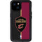 NBA Cleveland Cavaliers Canvas iPhone 15 Plus Waterproof Case