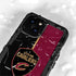 NBA Cleveland Cavaliers Canvas iPhone 15 Plus Waterproof Case