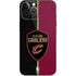 NBA Cleveland Cavaliers Canvas iPhone 15 Pro Max Skin