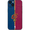 NBA Cleveland Cavaliers Canvas iPhone 15 Skin