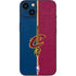 NBA Cleveland Cavaliers Canvas iPhone 15 Skin