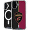 NBA Cleveland Cavaliers Canvas iPhone 16 MagSafe Case