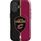 NBA Cleveland Cavaliers Canvas iPhone 16 Magsafe Impact Case