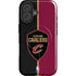 NBA Cleveland Cavaliers Canvas iPhone 16 Magsafe Impact Case