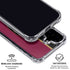 NBA Cleveland Cavaliers Canvas iPhone 16 Plus Clear Case