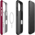 NBA Cleveland Cavaliers Canvas iPhone 16 Plus Magsafe Impact Case