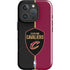 NBA Cleveland Cavaliers Canvas iPhone 16 Pro Impact Case