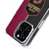 NBA Cleveland Cavaliers Canvas iPhone 16 Pro MagSafe Case