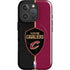 NBA Cleveland Cavaliers Canvas iPhone 16 Pro Magsafe Impact Case