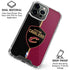 NBA Cleveland Cavaliers Canvas iPhone 16 Pro Max Clear Case