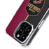 NBA Cleveland Cavaliers Canvas iPhone 16 Pro Max MagSafe Case