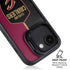 NBA Cleveland Cavaliers Canvas iPhone 16e Kickstand Case