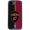 NBA Cleveland Cavaliers Canvas iPhone 16e Clear Case