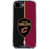 NBA Cleveland Cavaliers Canvas iPhone 16e Clear Case
