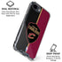 NBA Cleveland Cavaliers Canvas iPhone 16e Clear Case