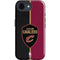 NBA Cleveland Cavaliers Canvas iPhone 16e Impact Case