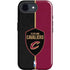 NBA Cleveland Cavaliers Canvas iPhone 16e Impact Case