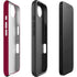 NBA Cleveland Cavaliers Canvas iPhone 16e Impact Case