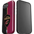 NBA Cleveland Cavaliers Canvas iPhone 16e Impact Case