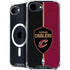 NBA Cleveland Cavaliers Canvas iPhone 16e MagSafe Case