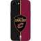 NBA Cleveland Cavaliers Canvas iPhone 16e Skin