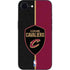 NBA Cleveland Cavaliers Canvas iPhone 16e Skin