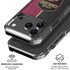 NBA Cleveland Cavaliers Canvas iPhone 18 Pro Clear Case