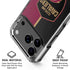 NBA Cleveland Cavaliers Canvas iPhone 18 Pro Clear Case