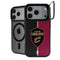 NBA Cleveland Cavaliers Canvas iPhone 18 Pro Kickstand Case