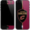NBA Cleveland Cavaliers Canvas iPhone 5/5s/5SE Skin
