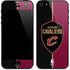 NBA Cleveland Cavaliers Canvas iPhone 5/5s/5SE Skin