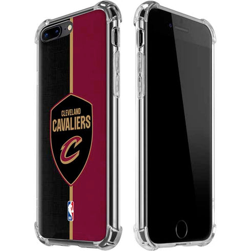 NBA Cleveland Cavaliers Canvas iPhone Cases