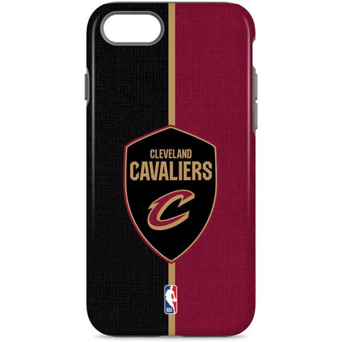NBA Cleveland Cavaliers Canvas iPhone Cases