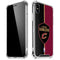 NBA Cleveland Cavaliers Canvas iPhone X/XS Clear Case