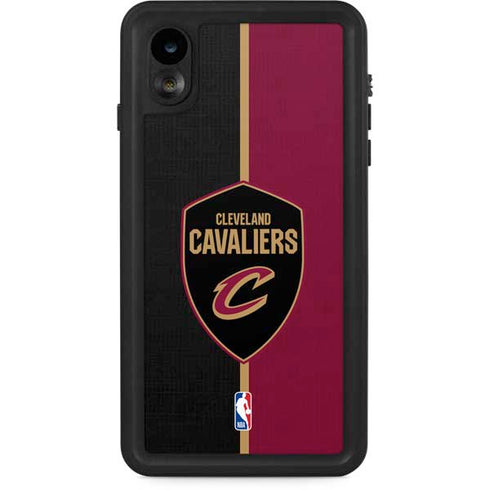 NBA Cleveland Cavaliers Canvas iPhone Cases