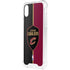 NBA Cleveland Cavaliers Canvas iPhone XS Clear Case