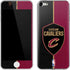 NBA Cleveland Cavaliers Canvas Apple iPod Skin