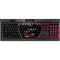 NBA Cleveland Cavaliers Canvas K95 RGB PLATINUM Mechanical Gaming Keyboard Skin