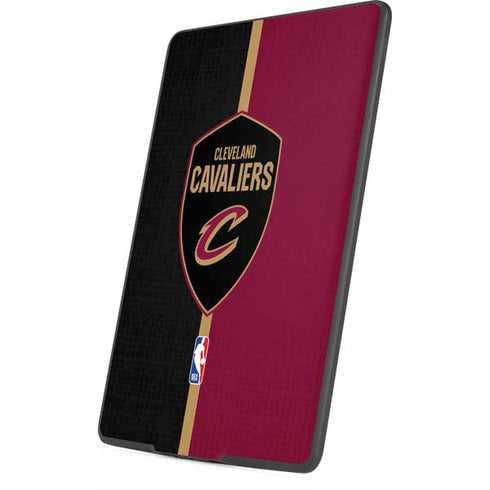 NBA Cleveland Cavaliers Canvas Amazon Kindle Skin