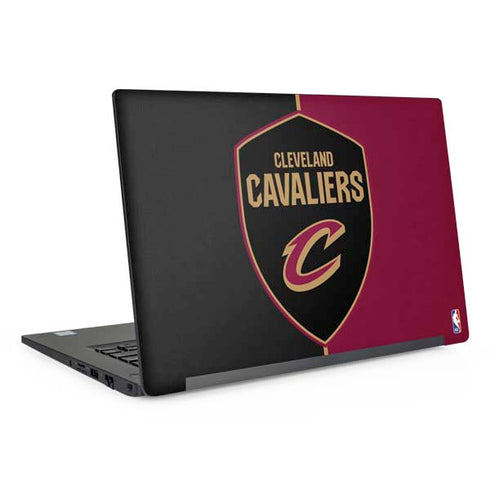 NBA Cleveland Cavaliers Canvas Dell Latitude Skin