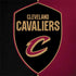 NBA Cleveland Cavaliers Canvas Dell Latitude Skin
