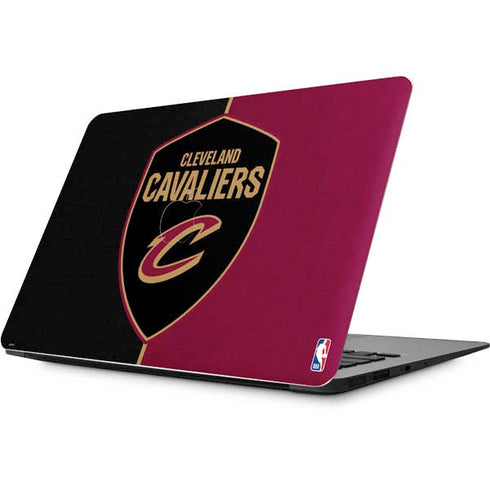 NBA Cleveland Cavaliers Canvas Apple MacBook Skin