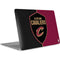 NBA Cleveland Cavaliers Canvas Apple MacBook Air Skin