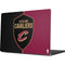 NBA Cleveland Cavaliers Canvas Apple MacBook Pro 14-inch Skin
